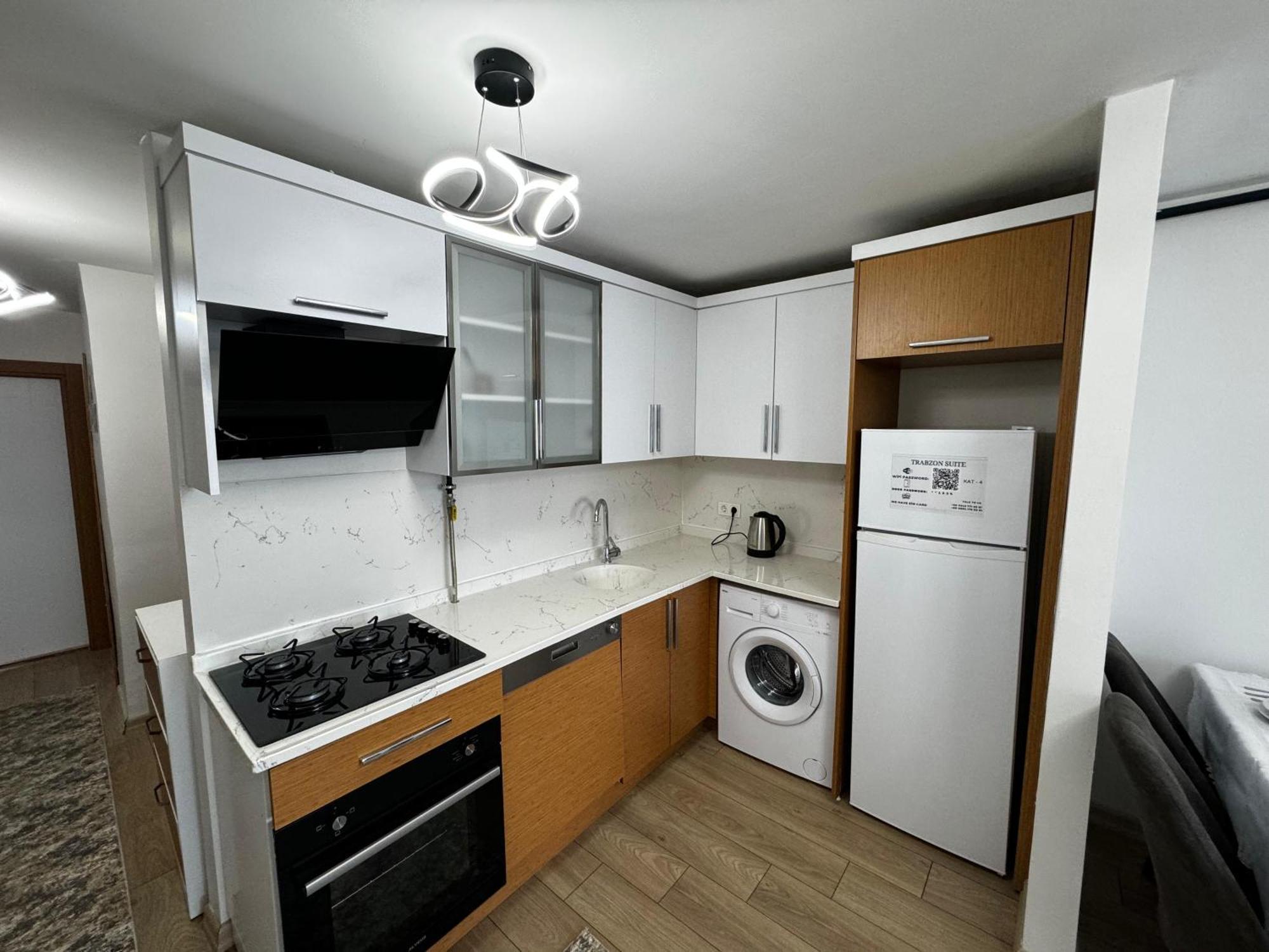 Trabzon Suite Exterior photo